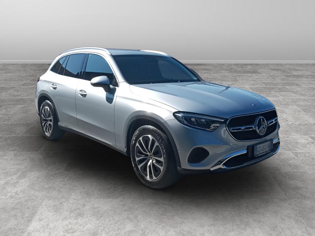 Mercedes-Benz GLC - X254 - GLC 200 d Advanced 4matic auto