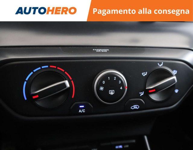 HYUNDAI Bayon 1.2 MPI MT XLine