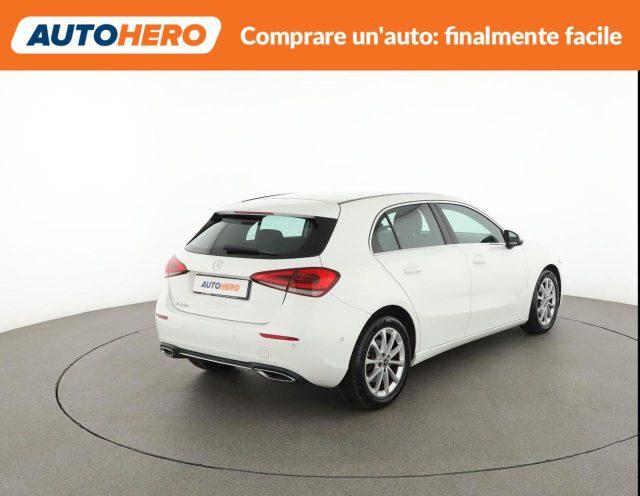 MERCEDES-BENZ A 220 Automatic Sport
