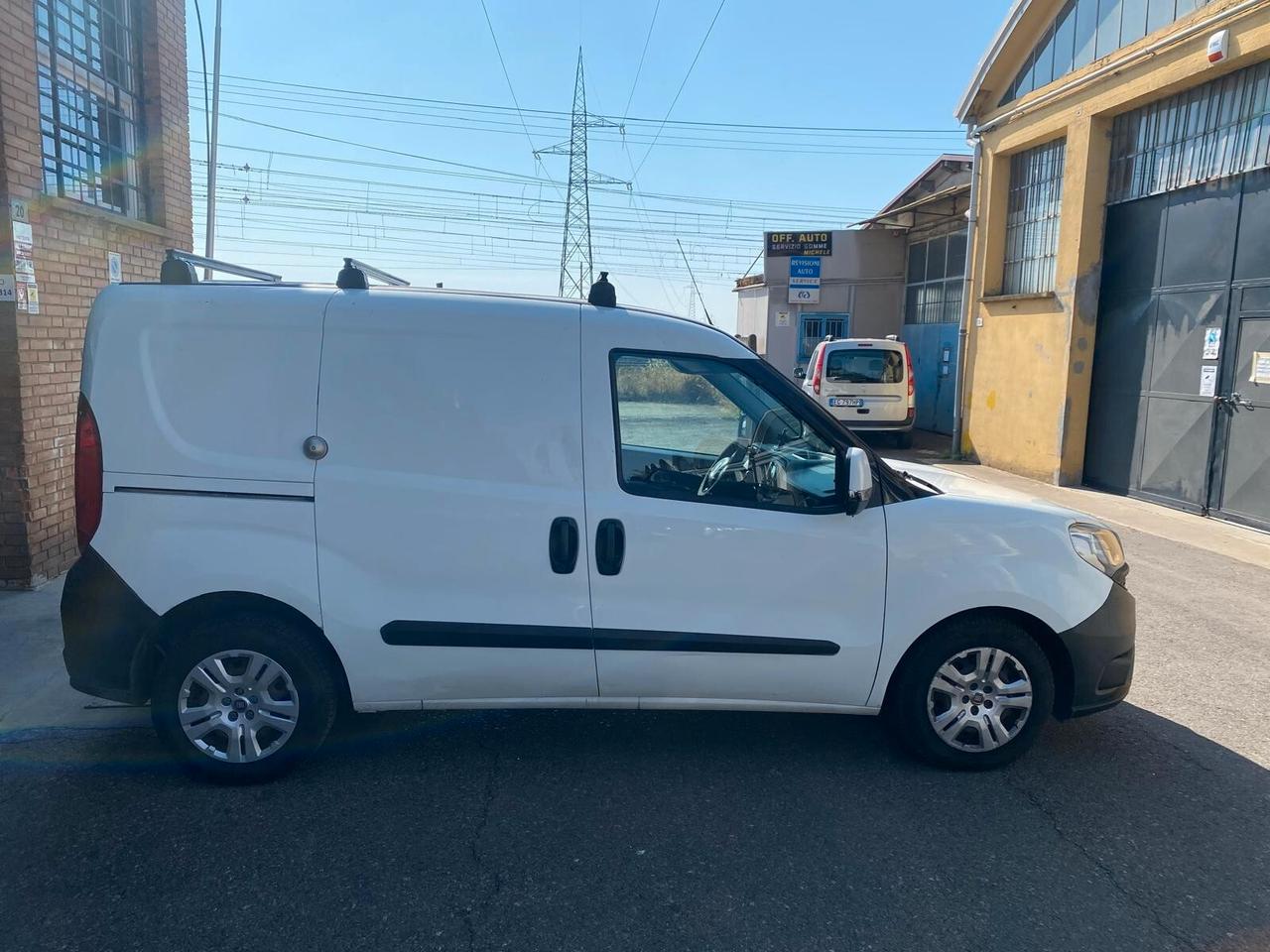 Fiat Doblo Doblò 1.6 MJT 105CV PC-TN Cargo Lamierato SX