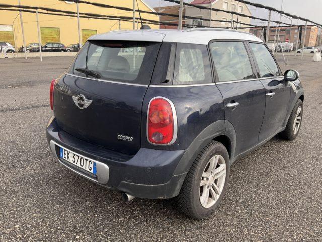 MINI Countryman Cooper