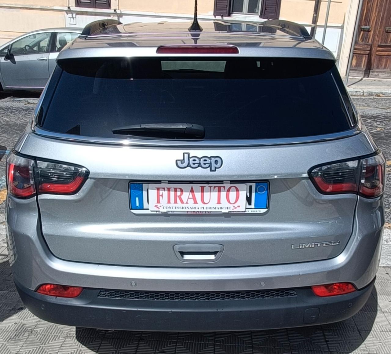 Jeep Compass 1.6 Multijet II 2WD Limited