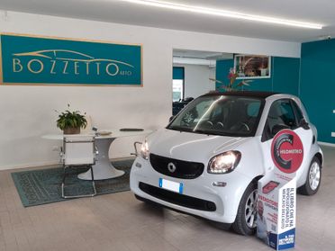 Smart ForTwo 70 1.0 twinamic Youngster