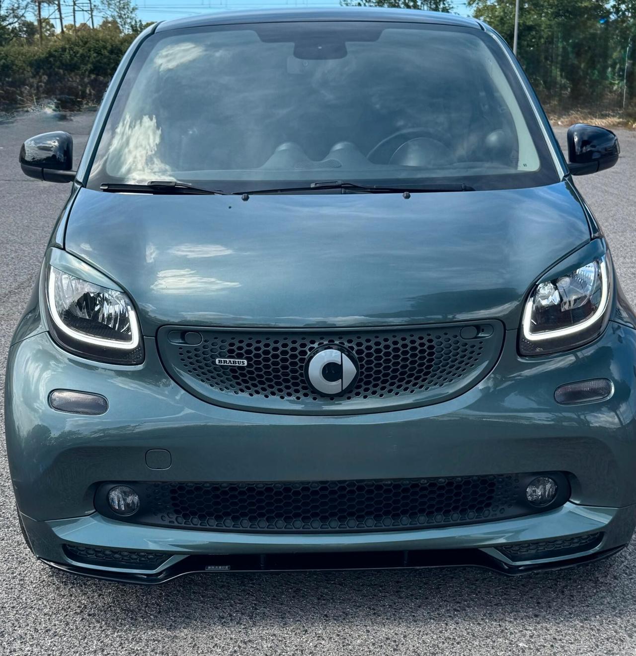 Smart ForTwo 90 0.9 Turbo twinamic Prime