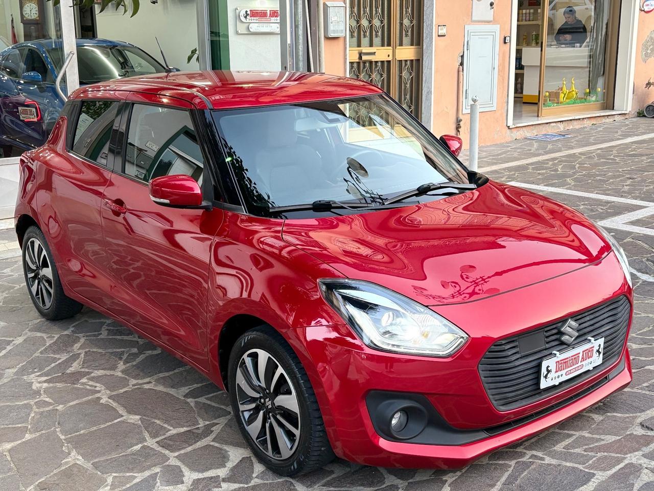 Suzuki Swift 1.2 Hybrid 90CV Top 5PORTE IPER FULL