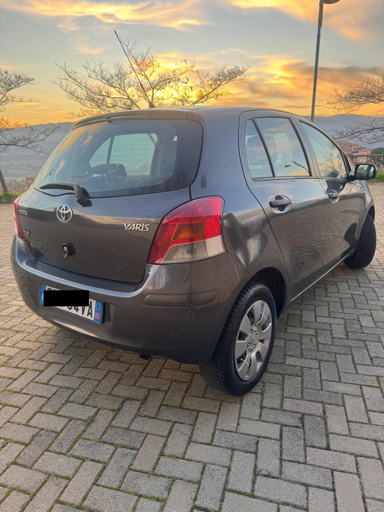 Toyota Yaris 1.4 D-4D 90Cv 2010