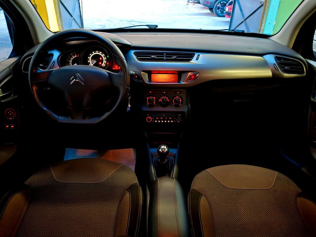 Citroen C3 1.0 VTi 68 Seduction