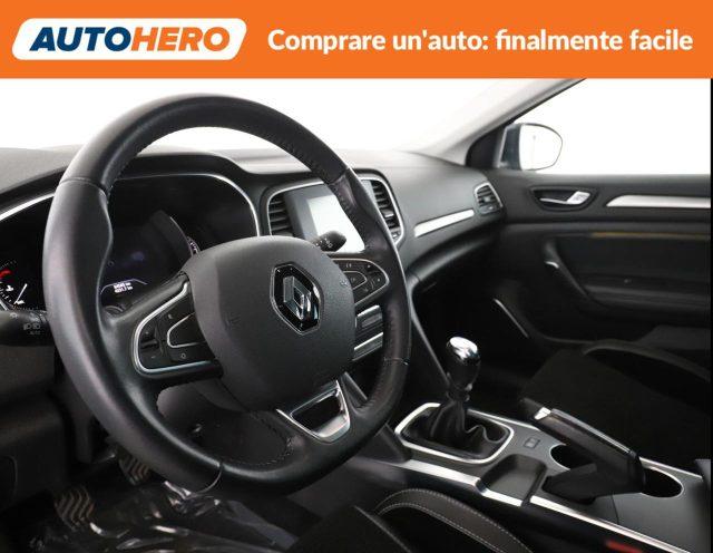 RENAULT Megane Sporter dCi 8V 110 CV Energy Intens