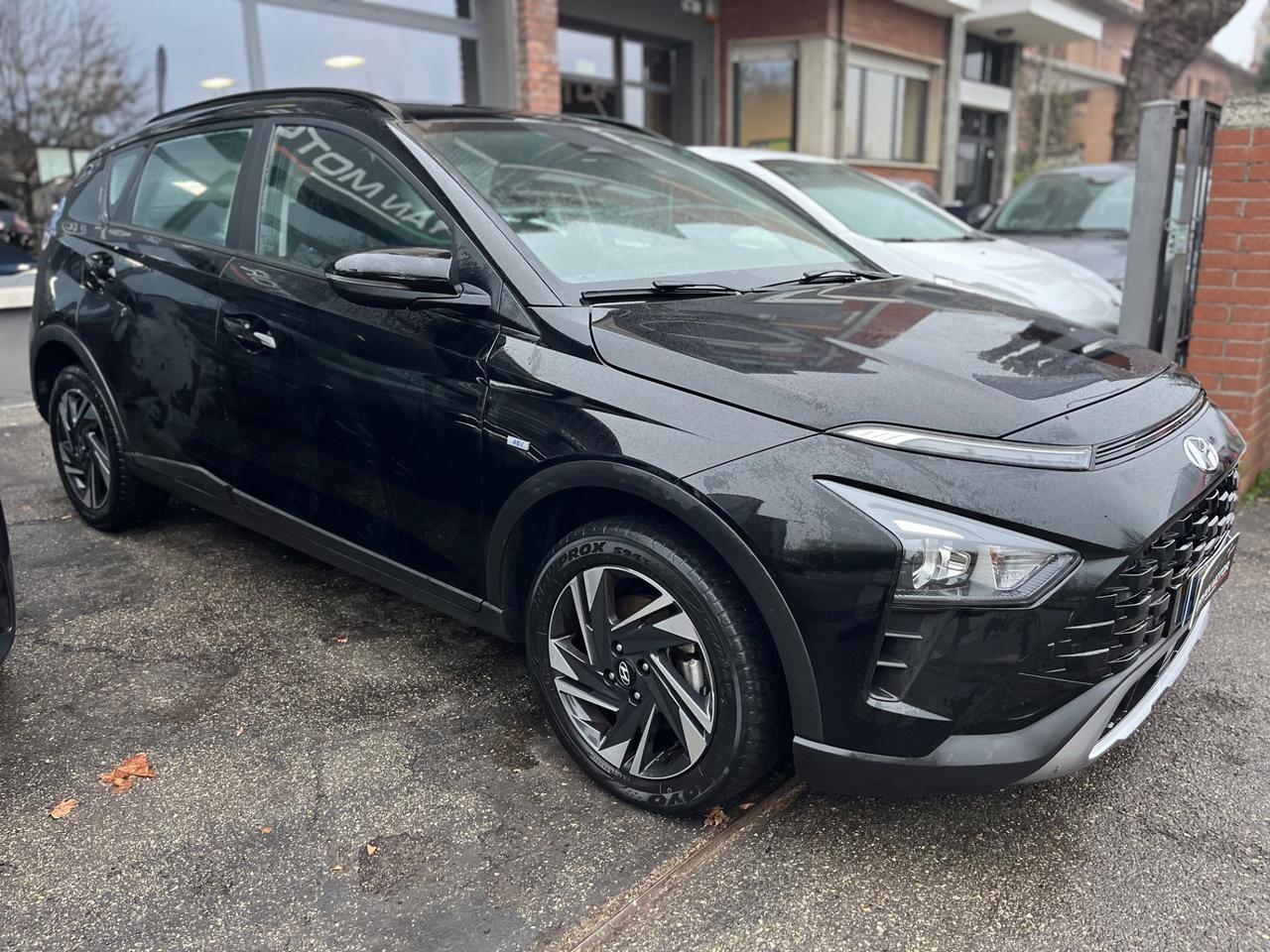 Hyundai Bayon 1.0 T-GDI Hybrid 48V iMT XLine