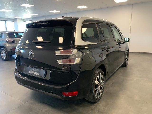 CITROEN Grand C4 Picasso 7 Posti 1.6 BlueHDi Shine