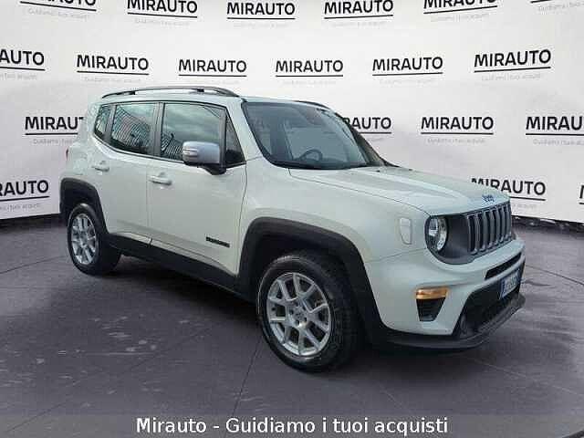 Jeep Renegade 1.3 T4 190CV PHEV 4xe AT6 Limited