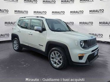 Jeep Renegade 1.3 T4 190CV PHEV 4xe AT6 Limited