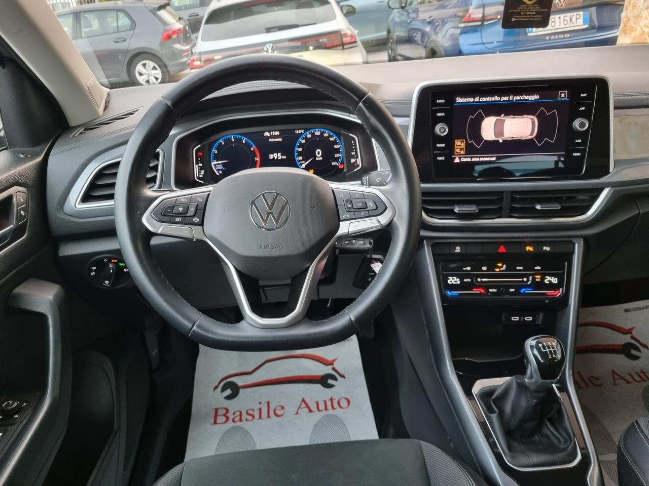 Volkswagen T-Roc 1.0 TSI Style