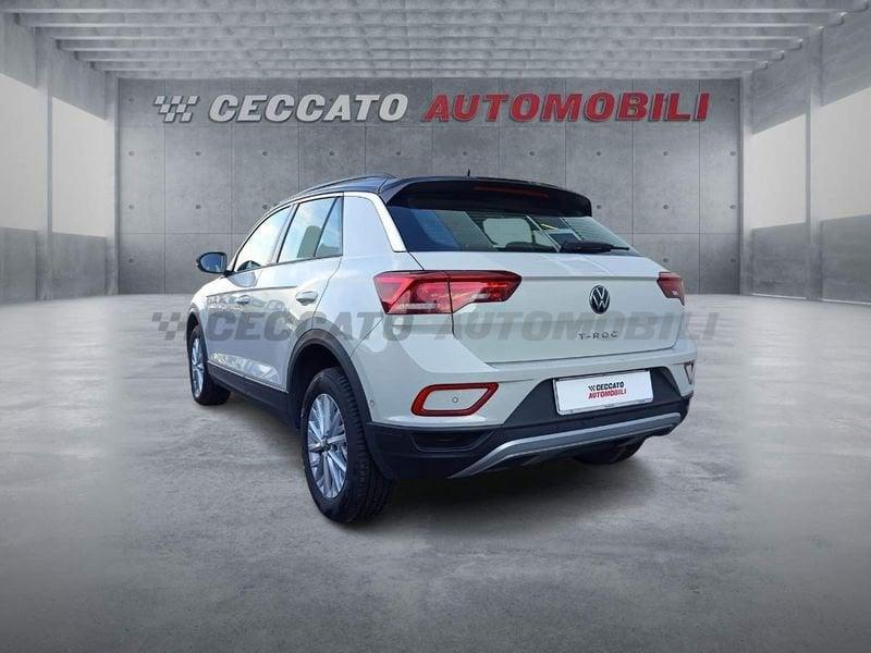 Volkswagen T-Roc T-Roc 1.0 tsi Life