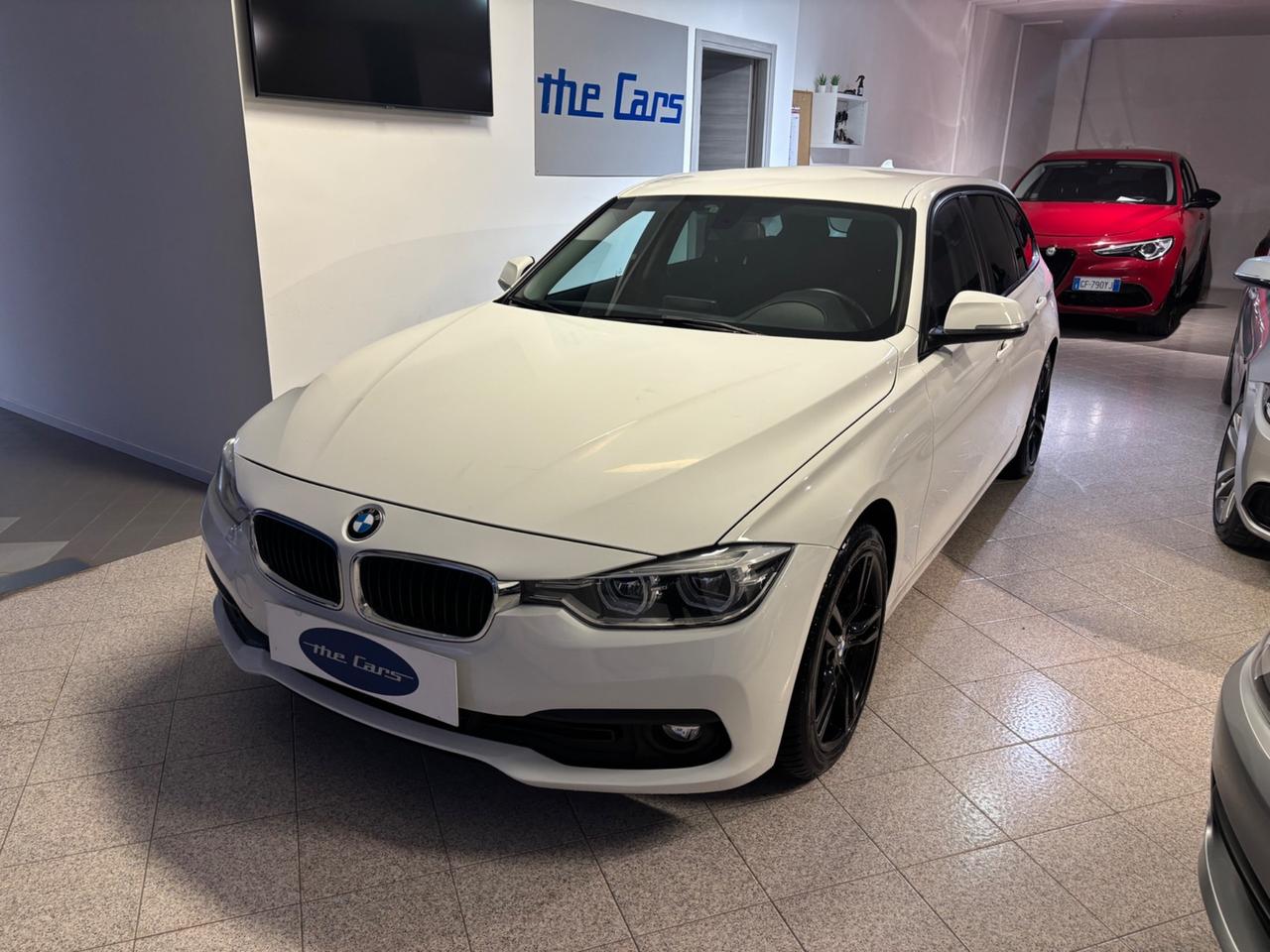 Bmw 316 316d Touring Sport