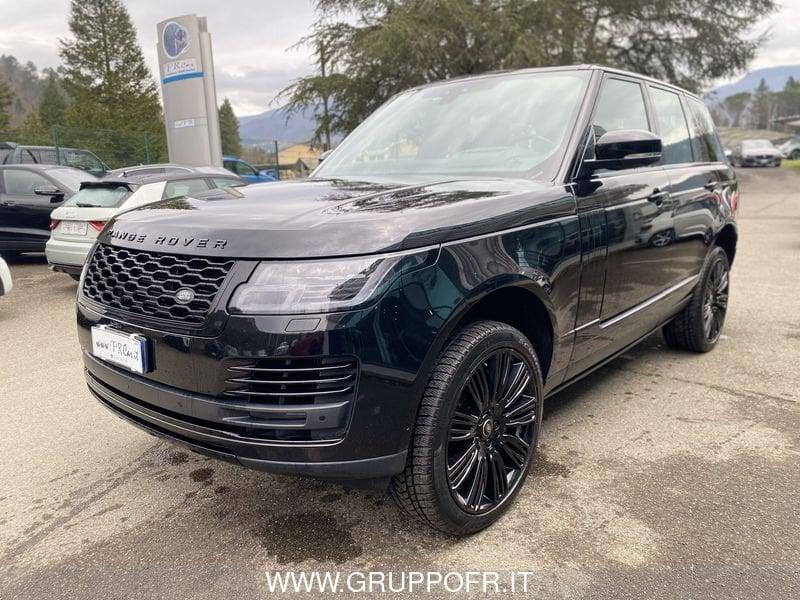 Land Rover Range Rover 4.4 SDV8 Autobiography