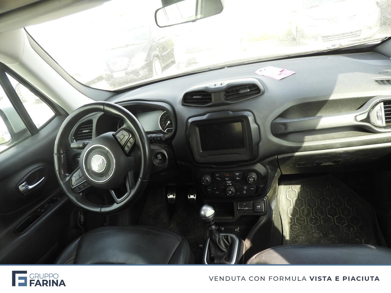 JEEP Renegade 2019 - Renegade 1.0 t3 Night Eagle 2wd