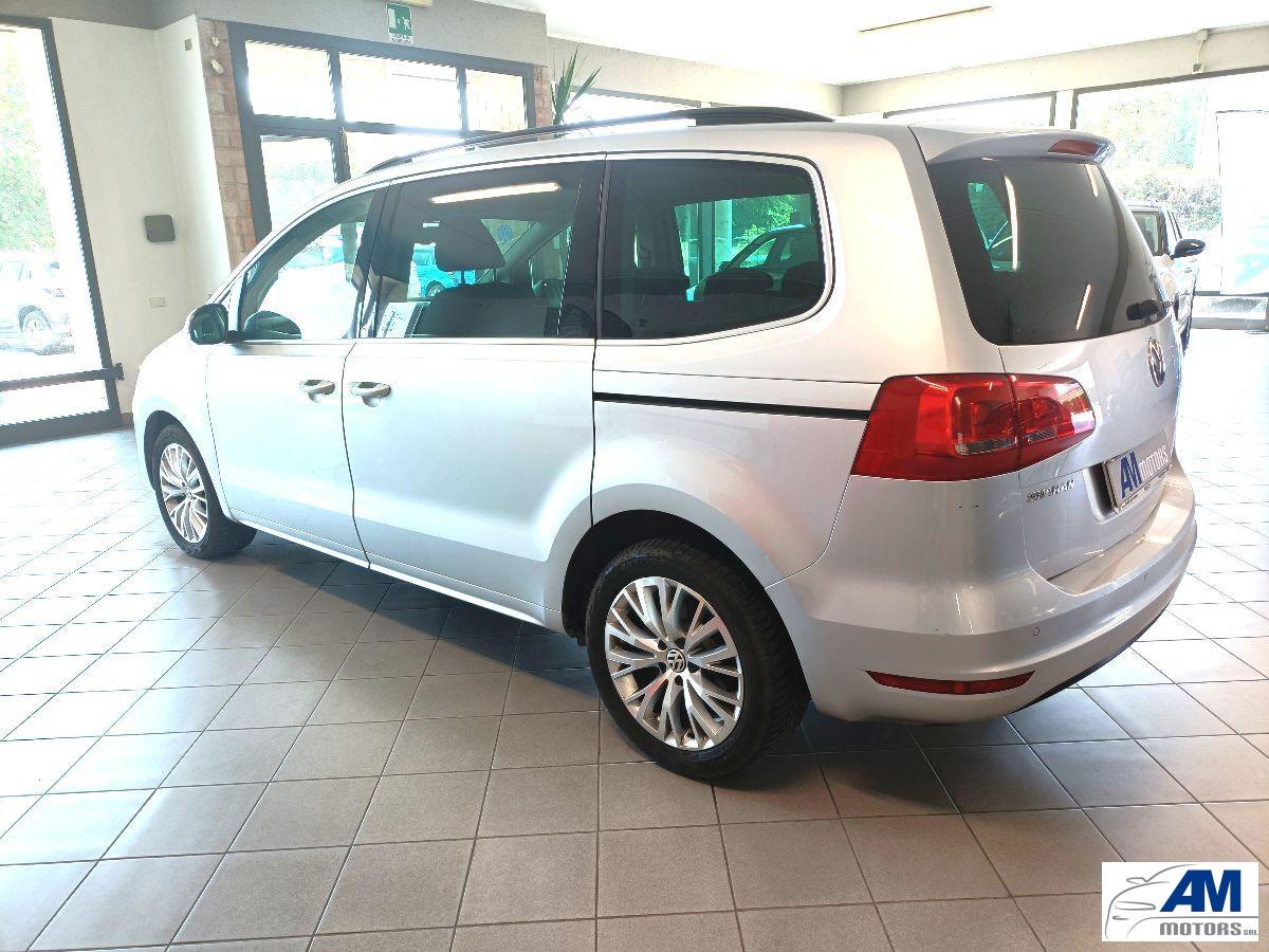 VOLKSWAGEN - Sharan - 2.0 TDI DPF Comfortline BlueM T.