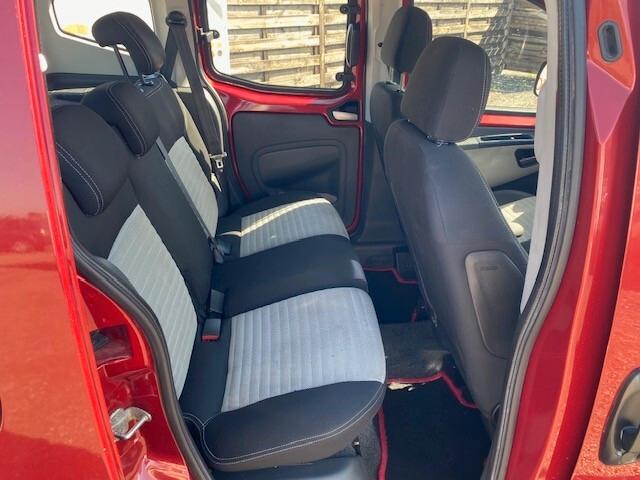 Fiat Qubo 1.4 8V 73 CV Dynamic