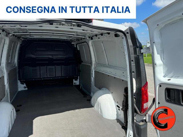 MERCEDES-BENZ Vito 2.2 114 CDI PL FURGONE EXTRA-LONG-RUOTE RAGGIO 17!