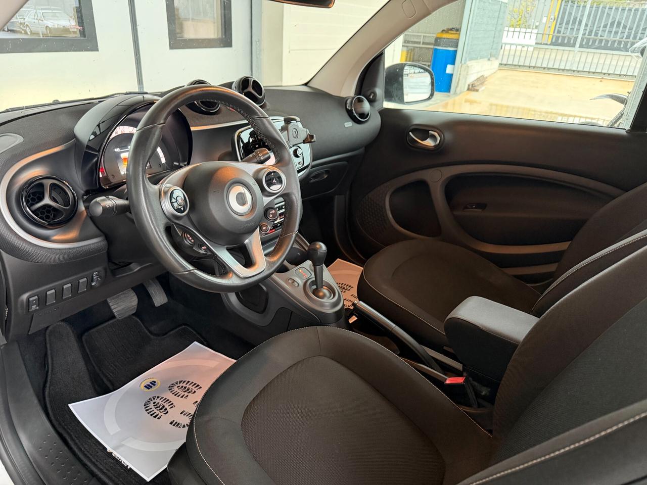 Smart ForTwo 70 1.0 twinamic Passion