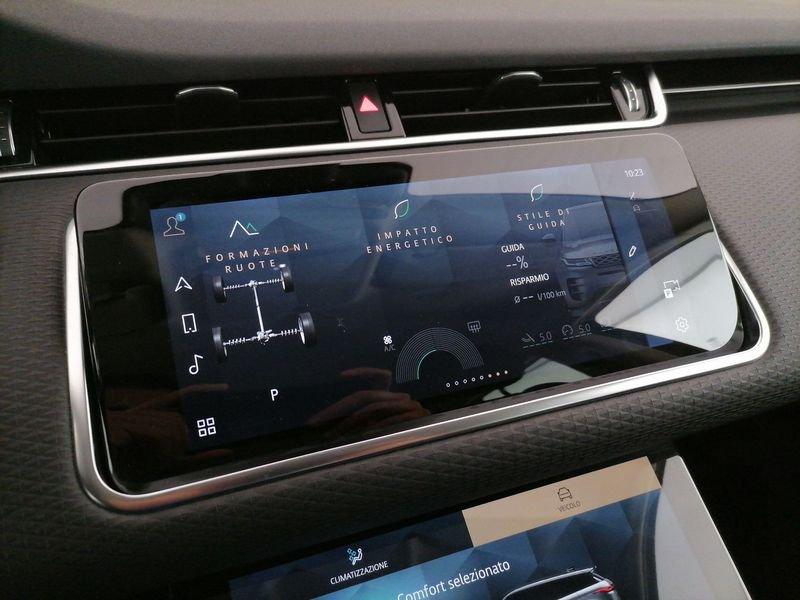 Land Rover Range Rover Evoque 2.0d i4 mhev S awd 163cv auto