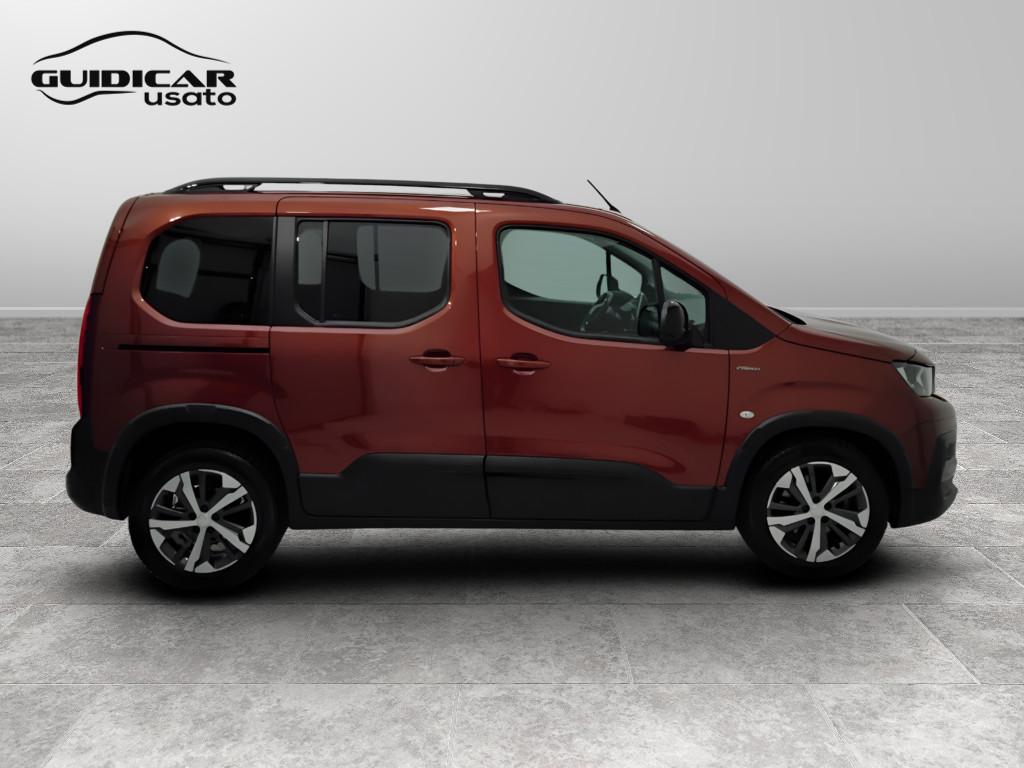 PEUGEOT Rifter - Rifter 1.5 bluehdi GT Line s&s 130cv