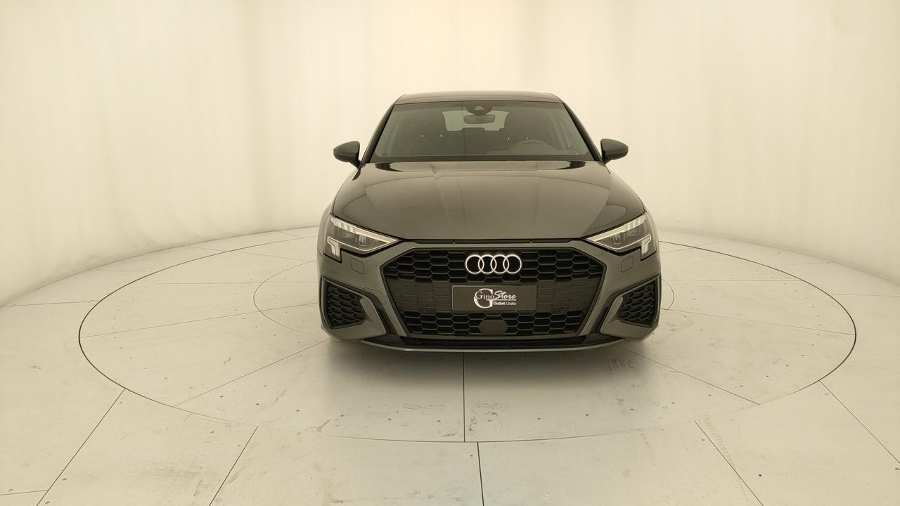 AUDI A3 Sportback 30 2.0 tdi S line edition s-tronic