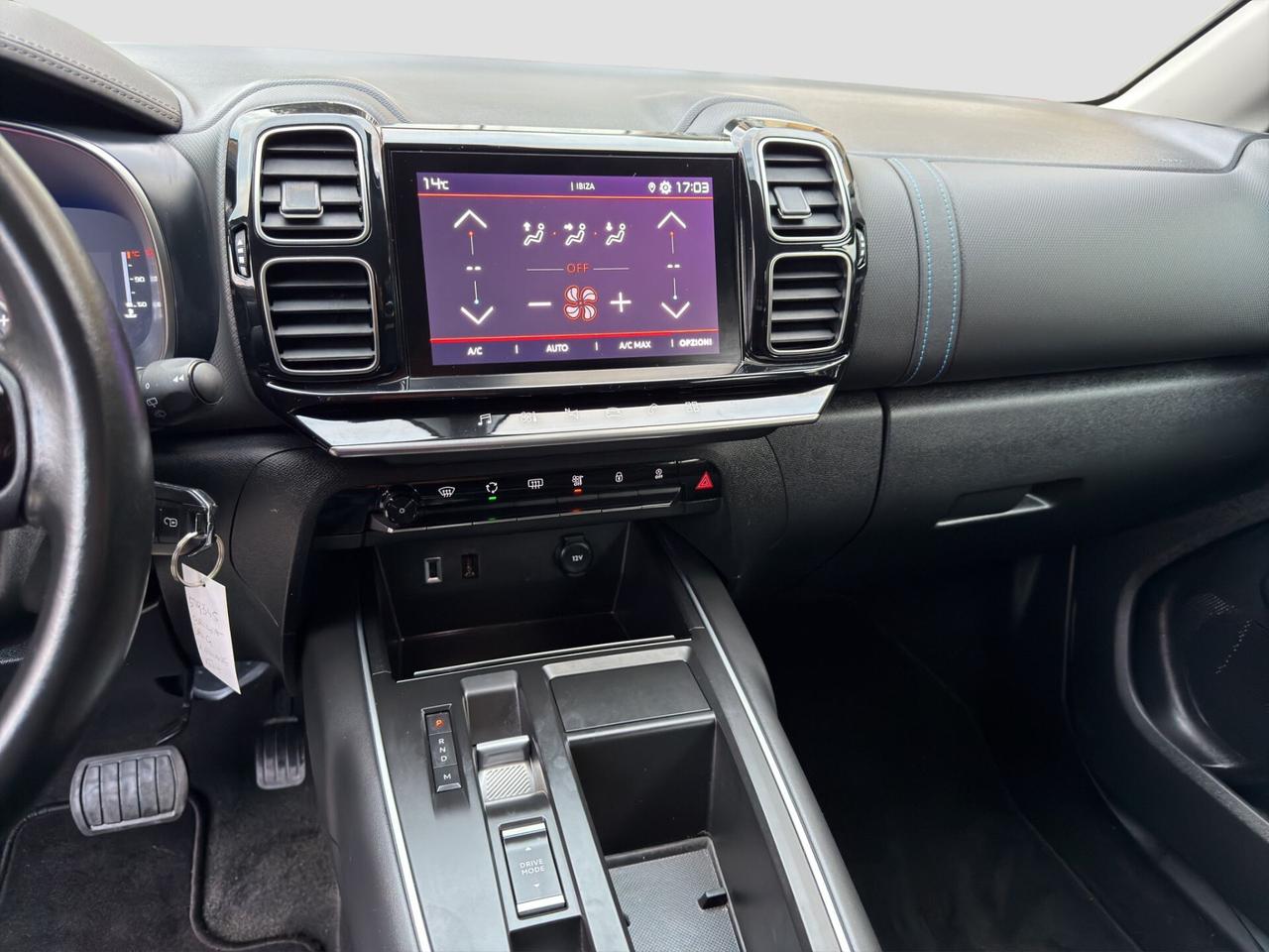 Citroen C5 Aircross 1.5 bluehdi 130cv Shine automatica 2023