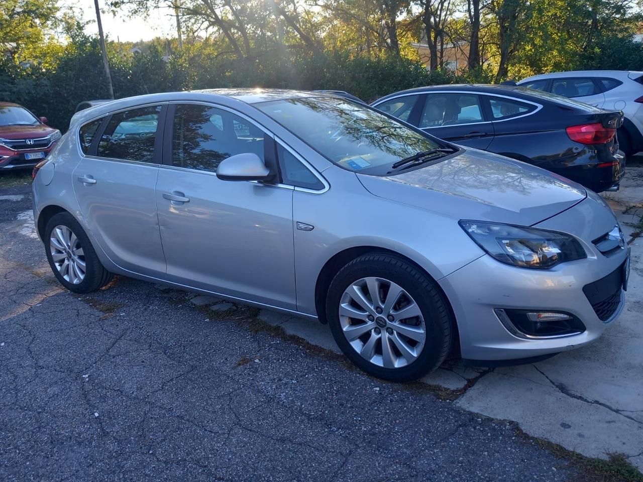 Opel Astra 1.6 CDTI 136CV EcoFLEX S&S 5 porte Cosmo Fleet