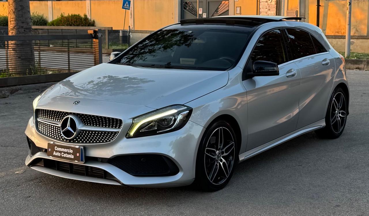 Mercedes Classe A 220d PREMIUM AMG/TETTO APRIBILE