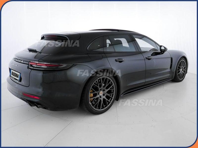 Porsche Panamera 4.0 Turbo Sport Turismo Auto. 550 CV