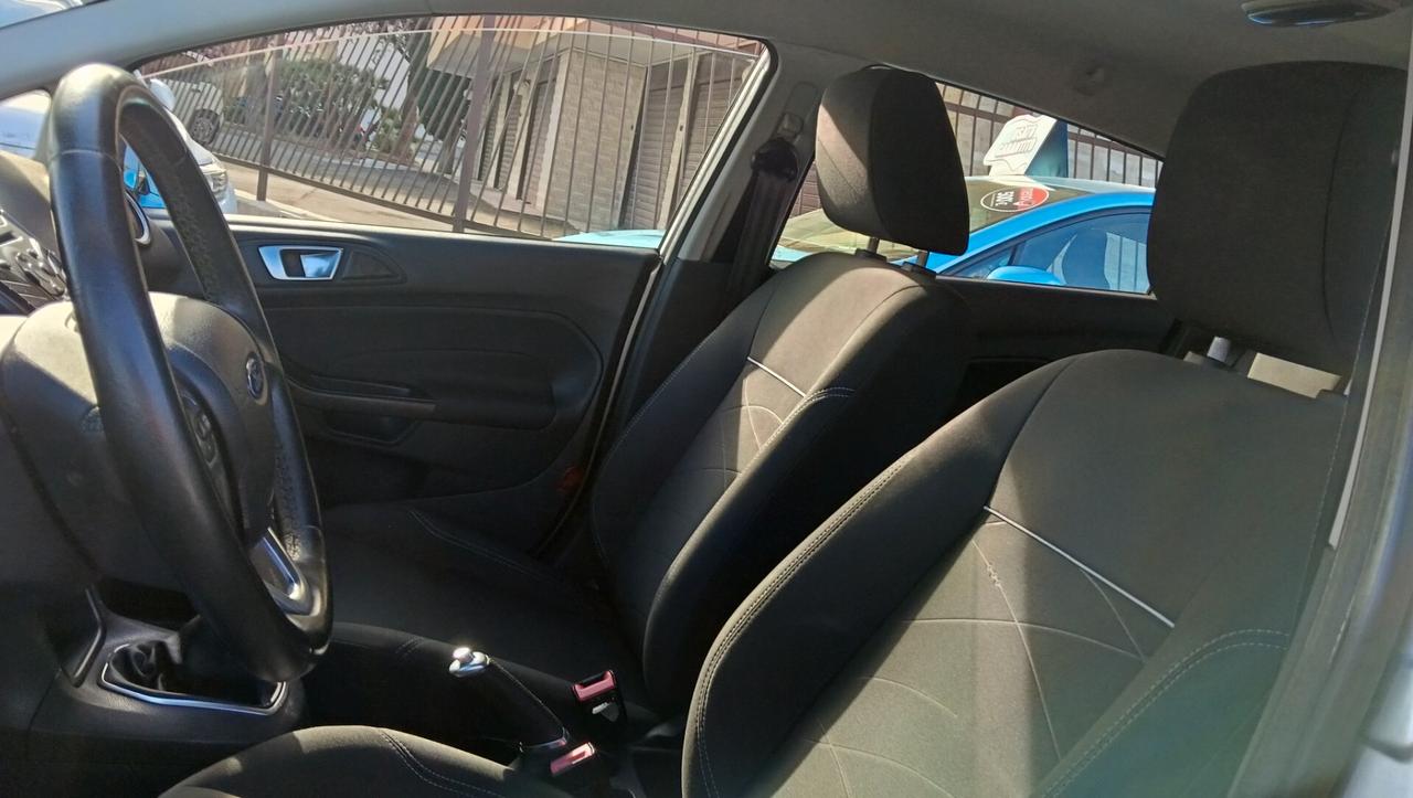 FORD FIESTA KM 96.000 -PREZZO PROMO!