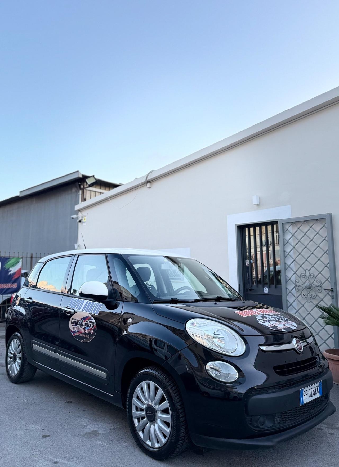 Fiat 500L 1.3 Diesel Lounge 85 Cv