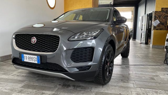 JAGUAR E-Pace 2.0D 150 CV AWD aut. S-iva esposta