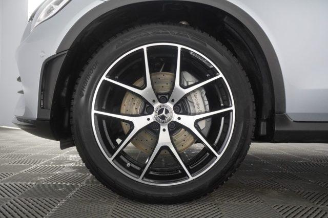 MERCEDES-BENZ GLC 220 GLC 220 d 4Matic Coupé Premium