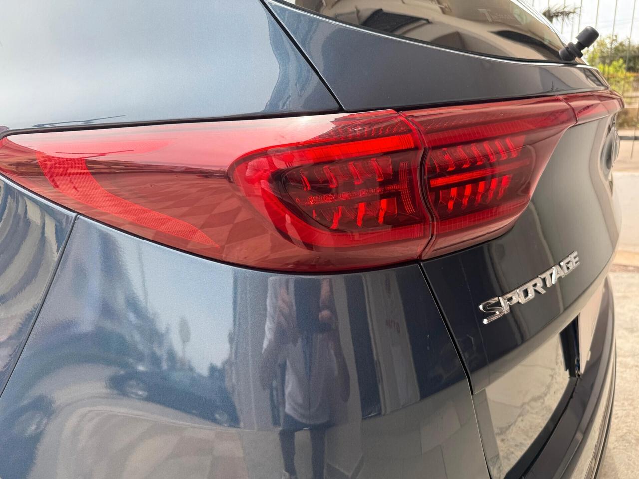 Kia Sportage 1.6 CRDI 136 CV AWD GT Line