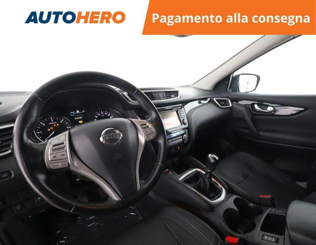 NISSAN Qashqai 1.5 dCi Tekna