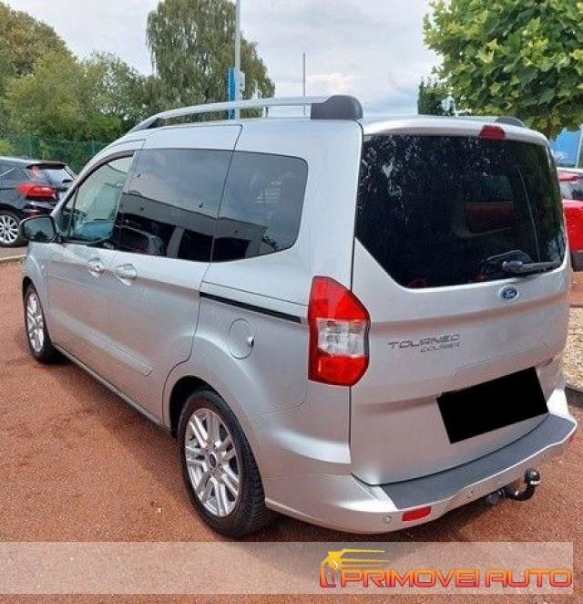 FORD Tourneo Courier 1.0 EcoBoost 100 CV Titanium