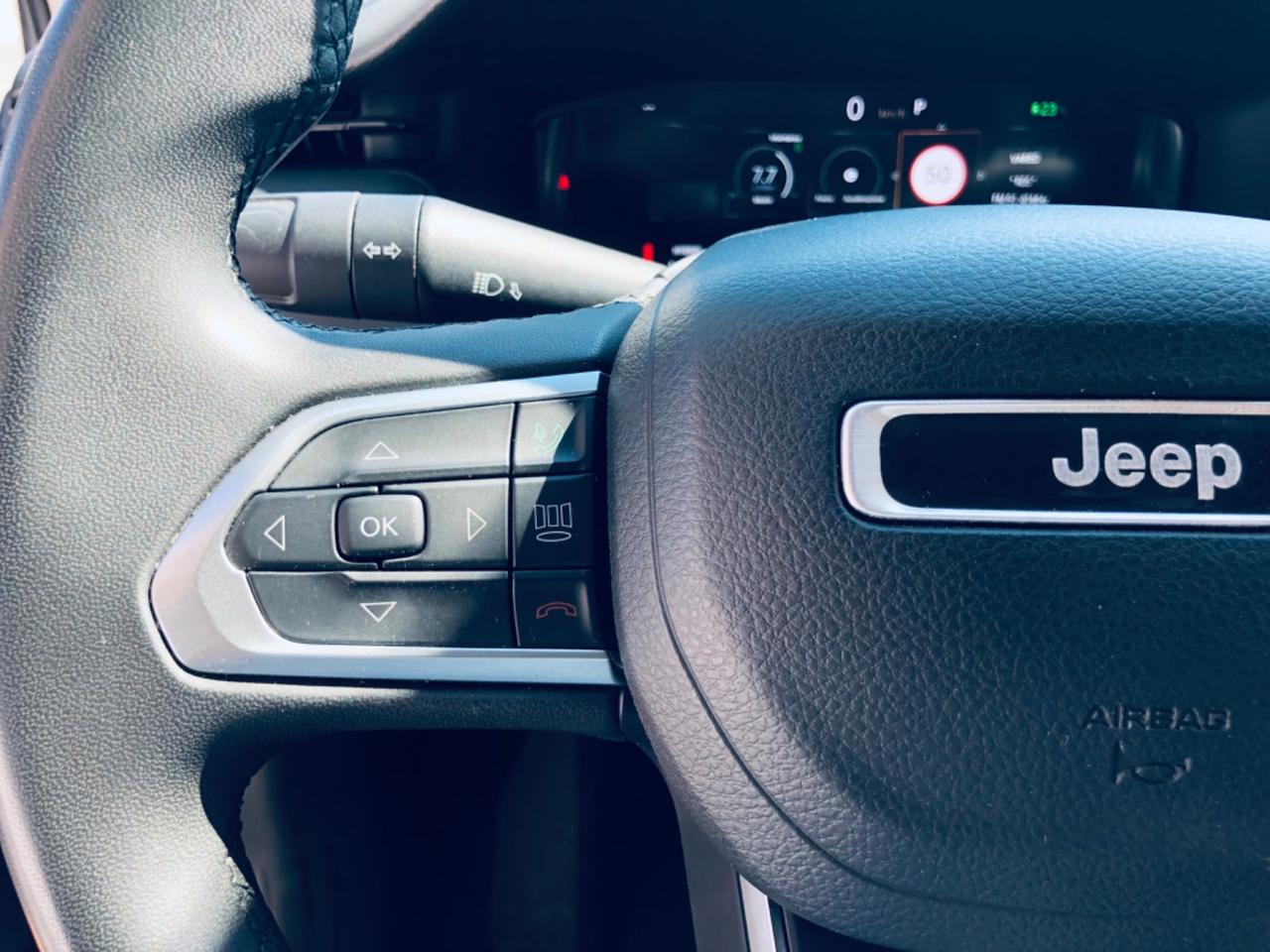 Jeep Compass 1.3 Turbo T4 240 CV PHEV AT6 4xe S