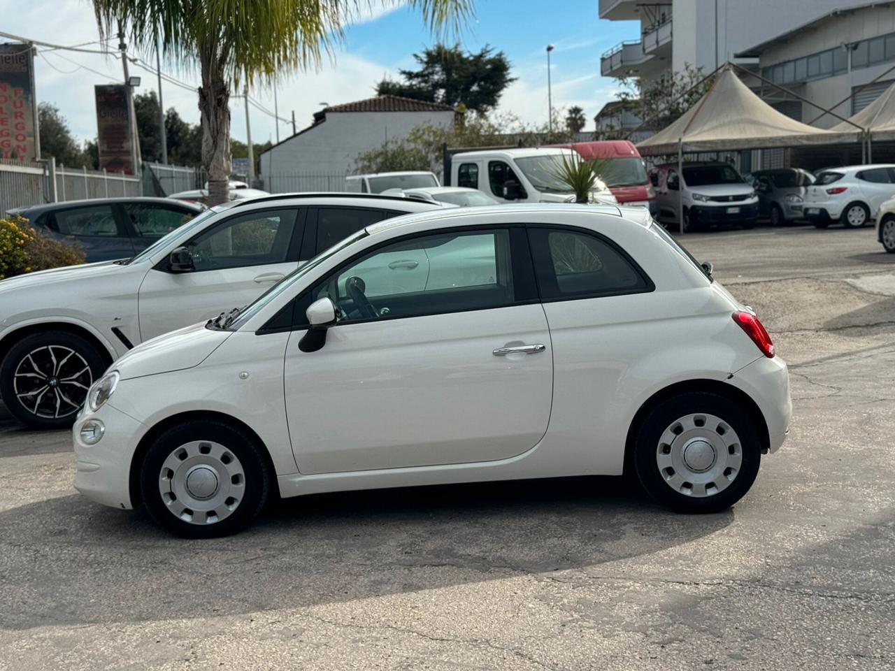 Fiat 500 1.3 Multijet 95 CV Pop