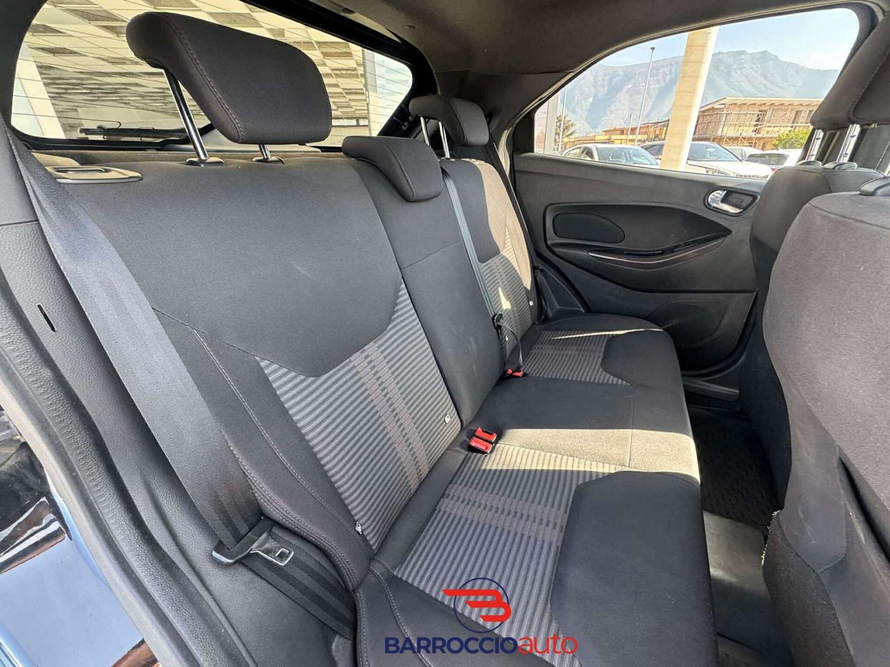 Ford Ka+ 1.2 85 CV Start&Stop Active-2019