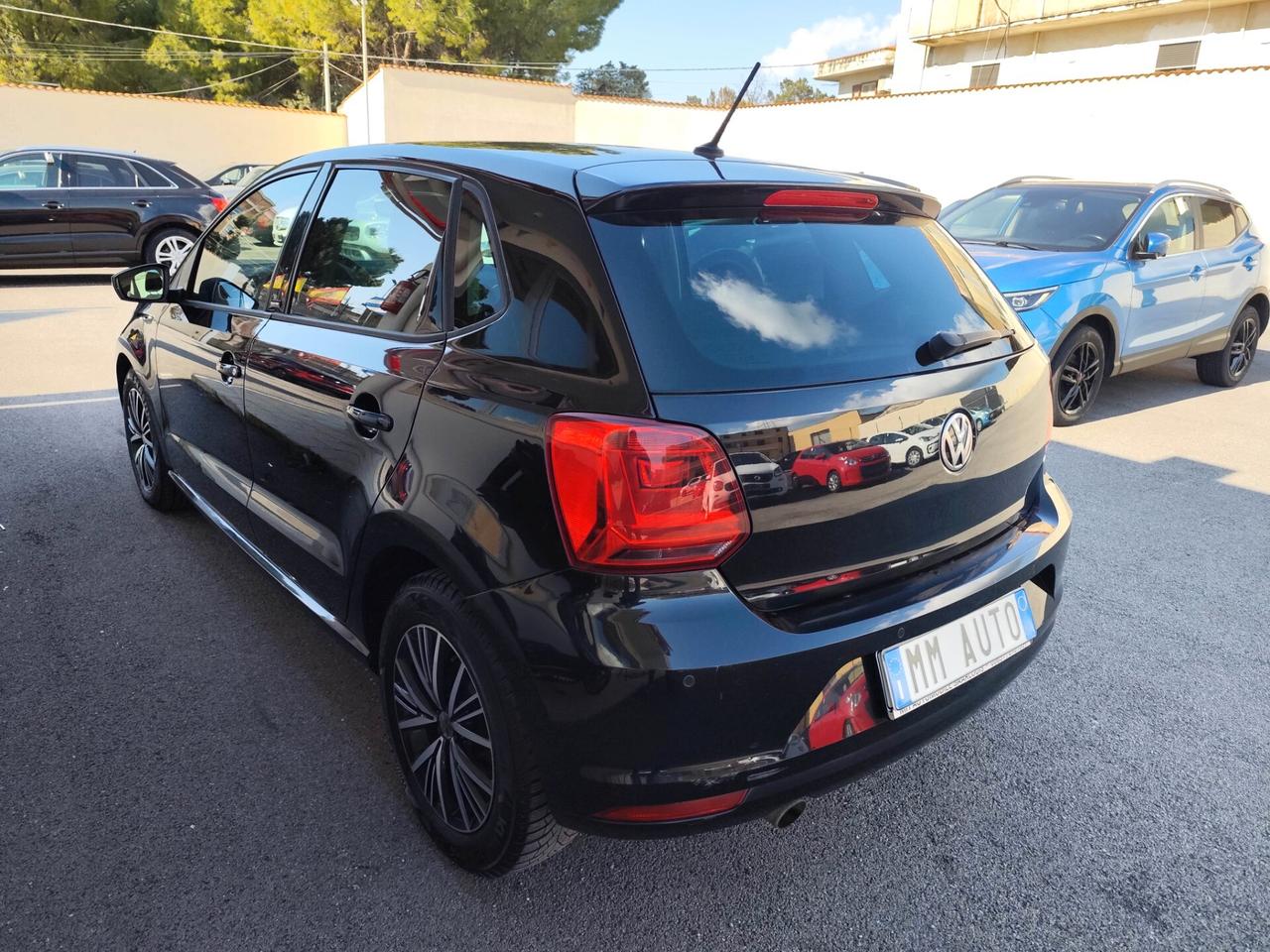 Volkswagen Polo 1.4 TDI 5p. Comfortline