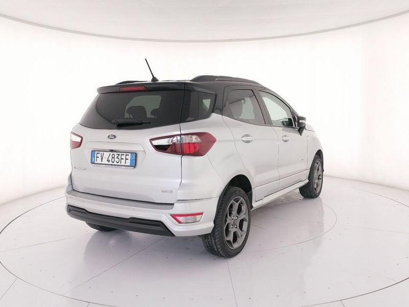 Ford EcoSport 1.5 tdci ST-Line awd s&s 125cv