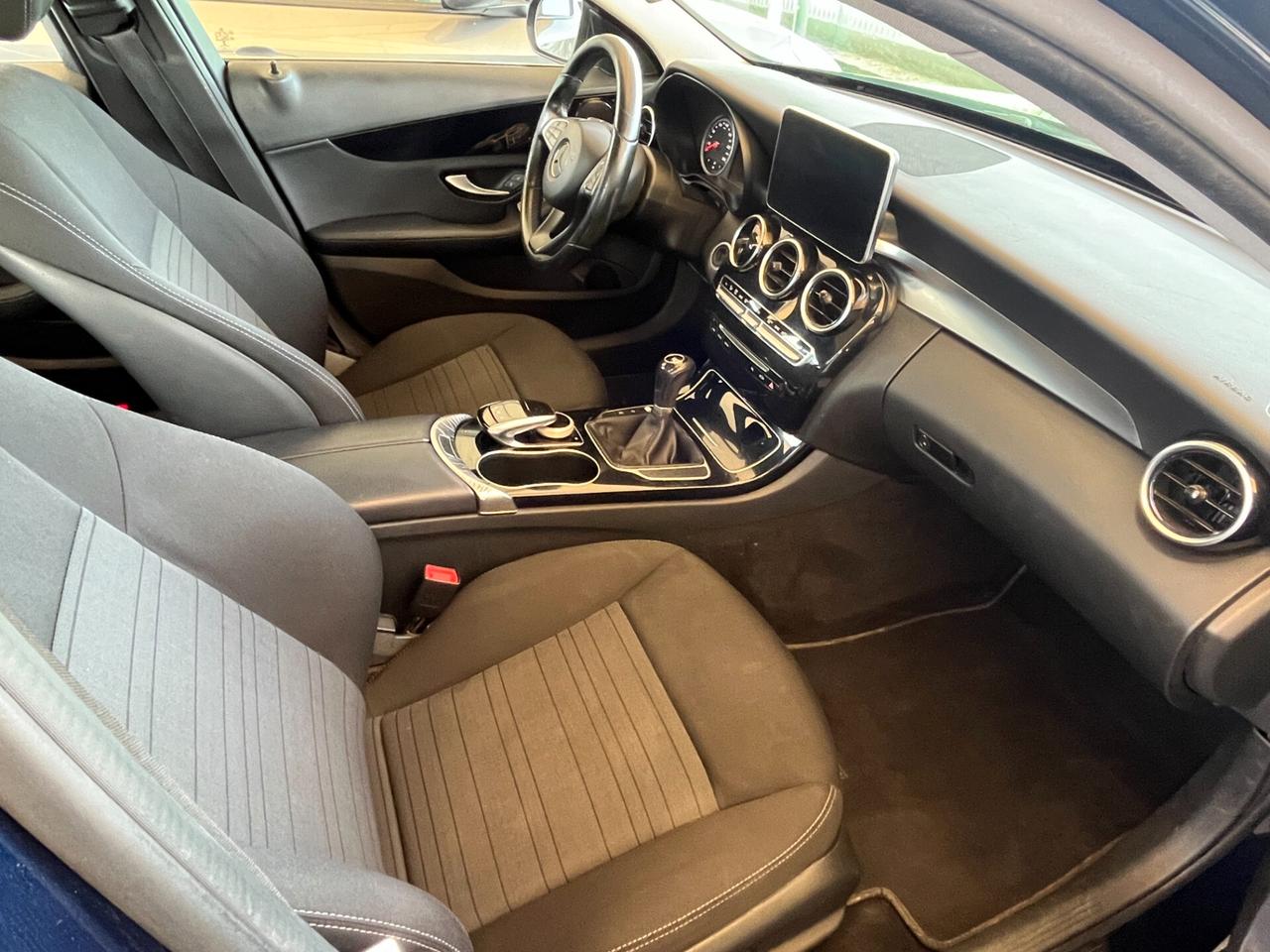 Mercedes-benz C 220 200 d S.W. Executive