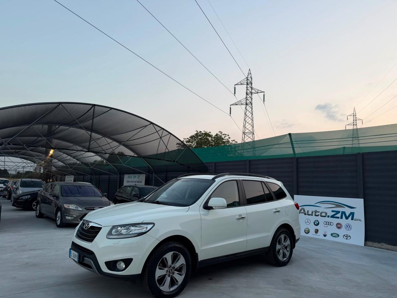 Hyundai Santa Fe 2.2 CRDi VGT 4WD Premium