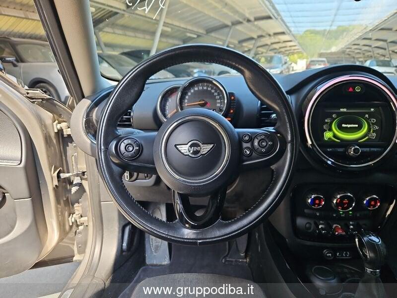 MINI Mini Clubman 2016 Diesel 2.0 Cooper SD Boost all4 auto