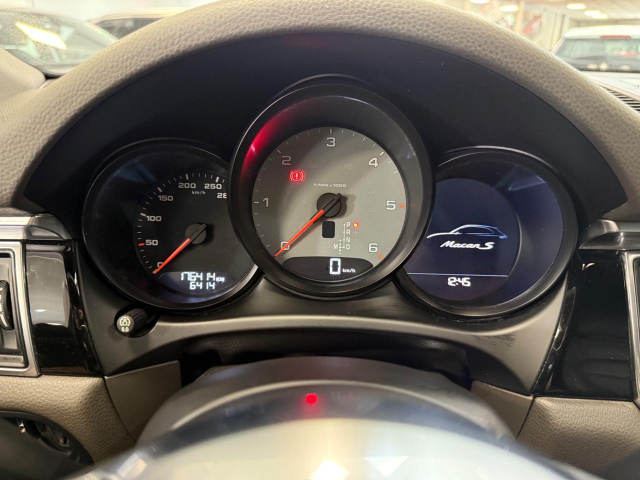 Porsche Macan 3.0 S Diesel 250CV