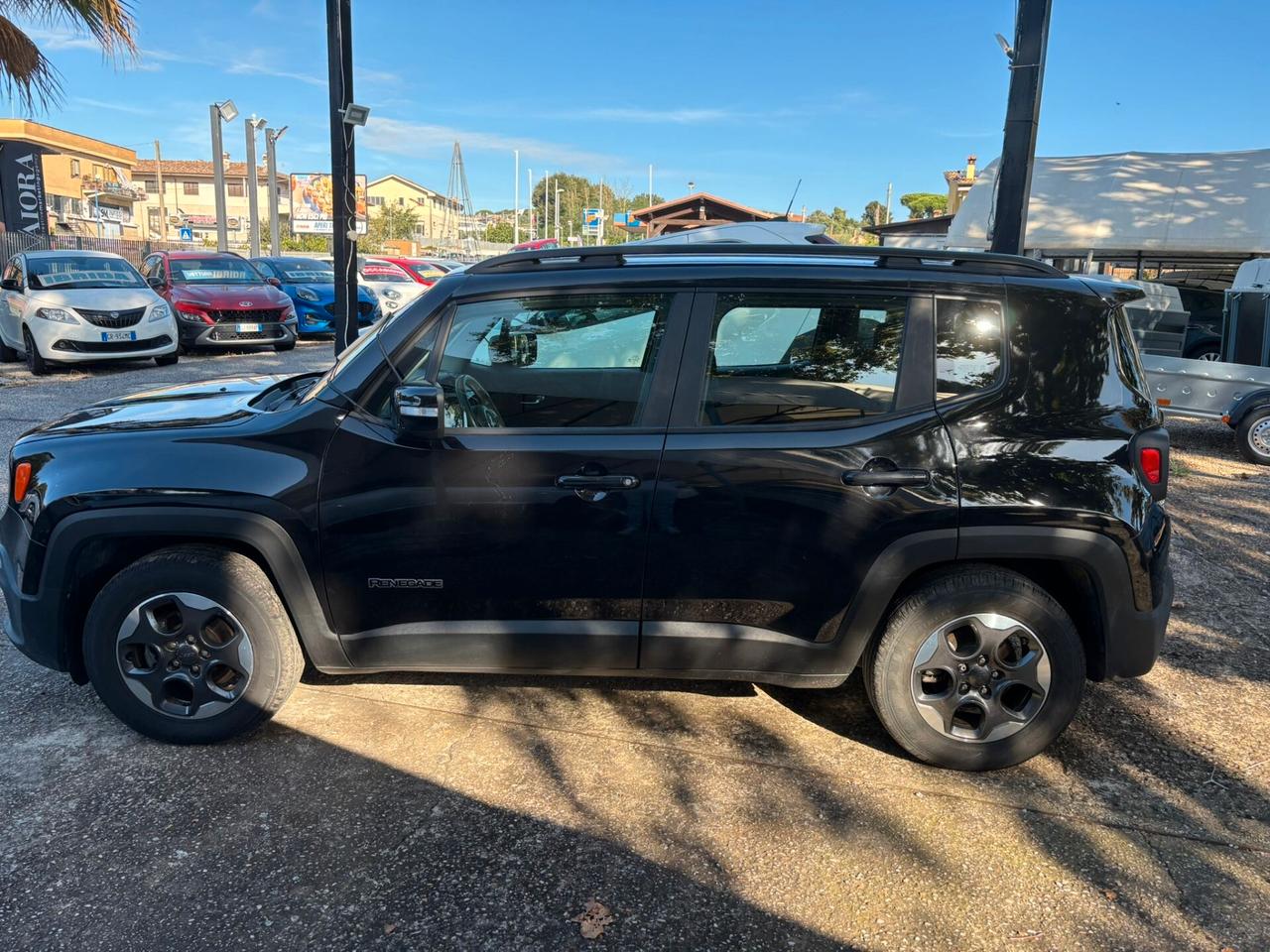 Jeep Renegade 1.6 Mjt DDCT 120 CV Business