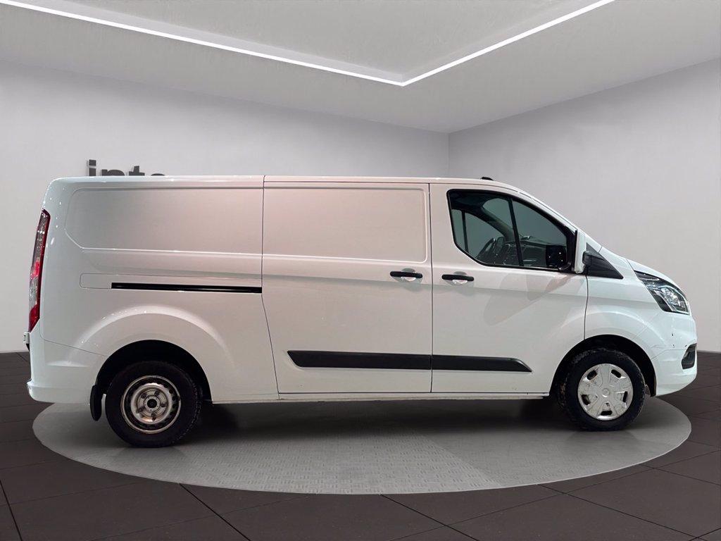 FORD transit custom 300 2.0 tdci 130cv Trend L2H1 E6.2 del 2020